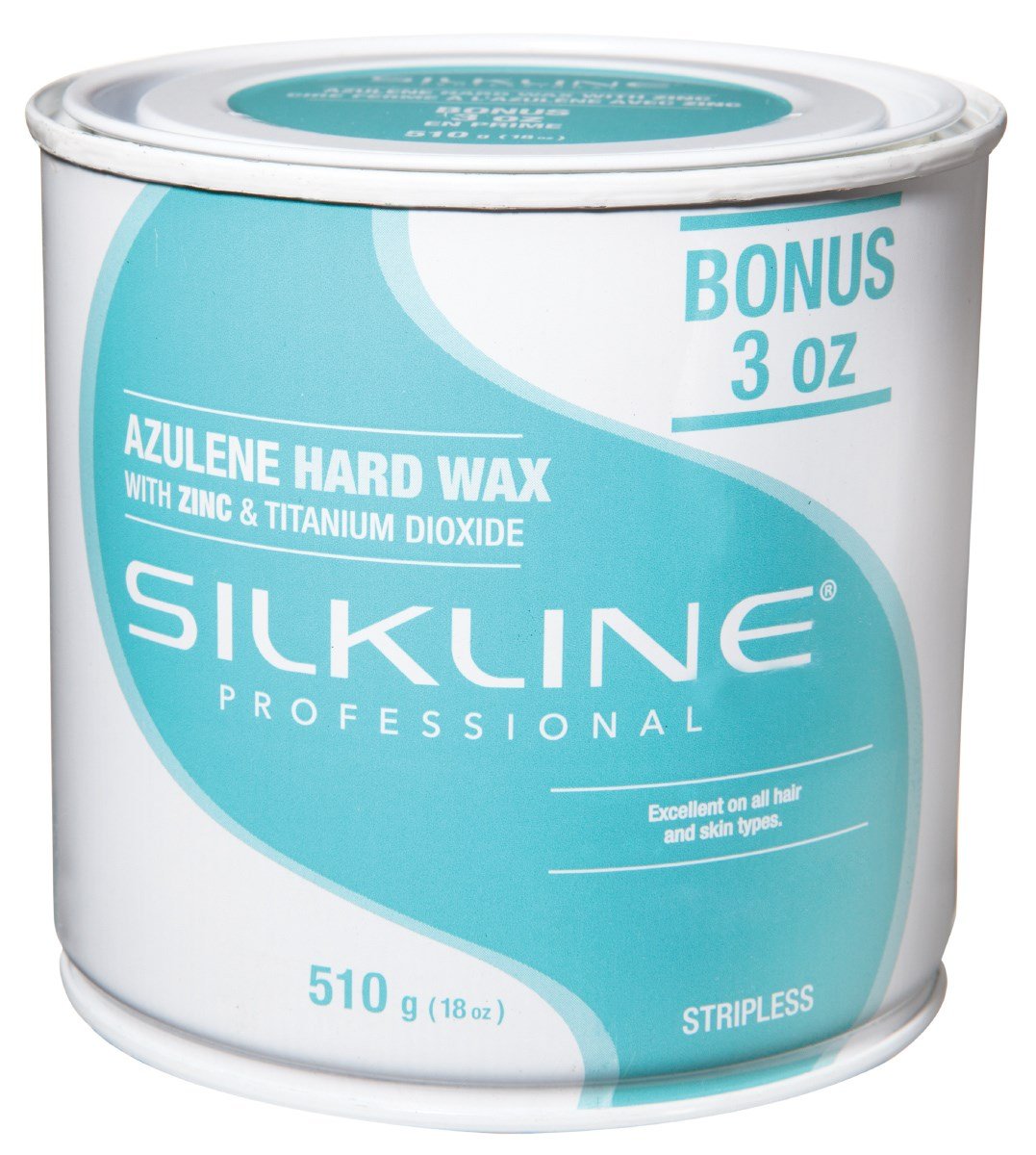 SILKLINE Azulene Hard Wax 18oz