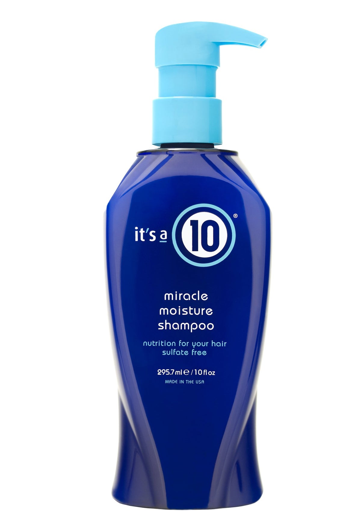 It&#39;s a 10 Miracle Moisture Shampoo 300ml