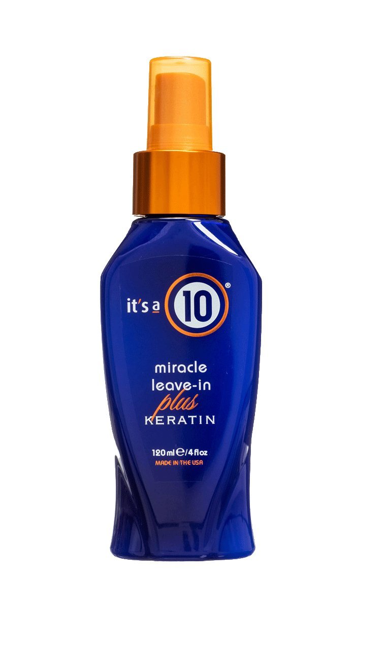 It&#39;s a 10 Miracle Leave In Plus Queratina 120ml