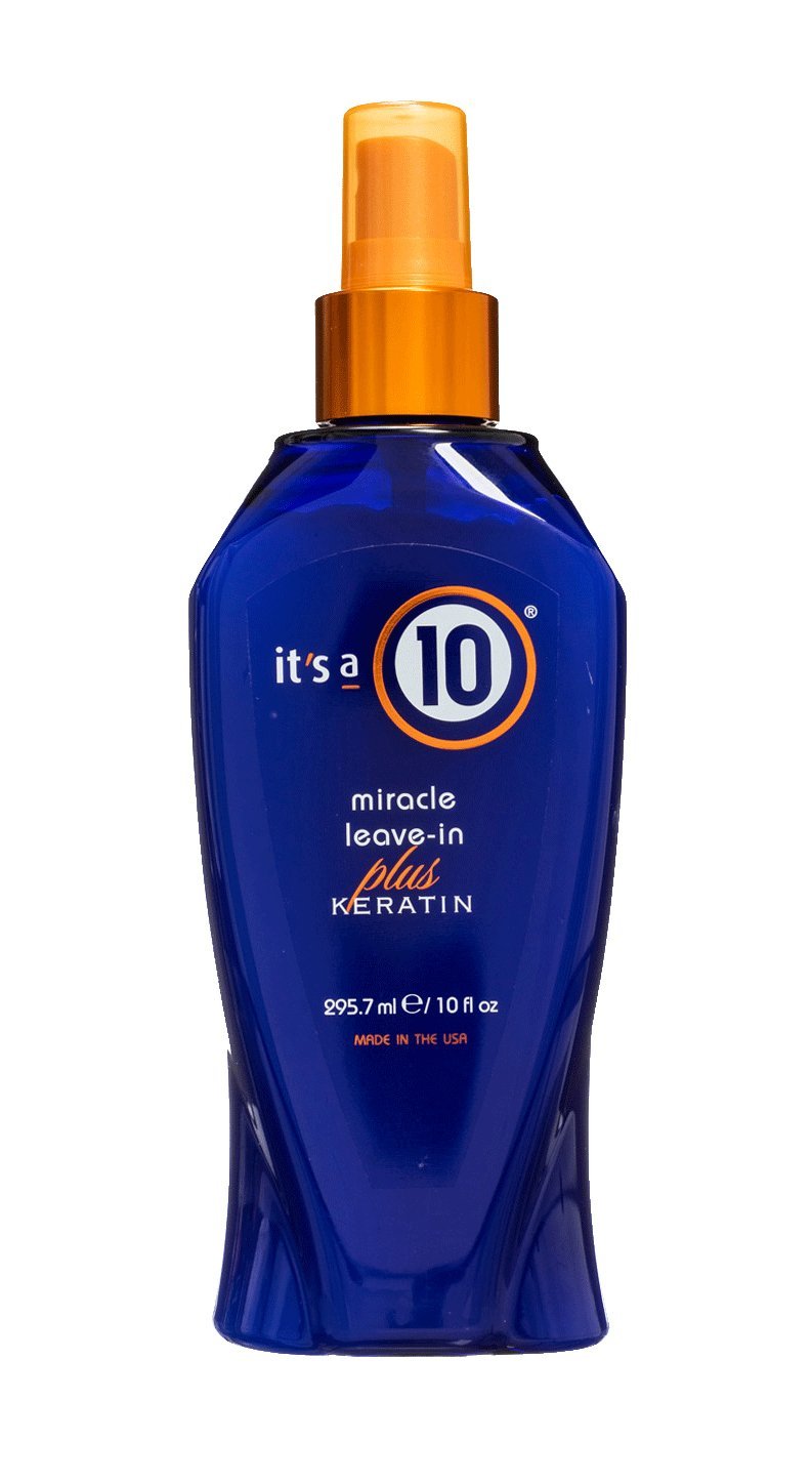 It&#39;s a 10 Miracle Leave In Plus Queratina 300ml