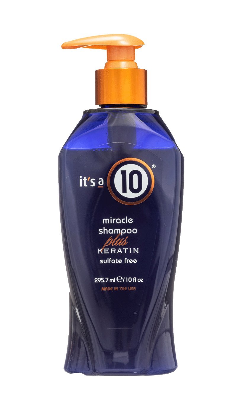 It&#39;s a 10 Miracle Shampoo Plus Keratin 300ml