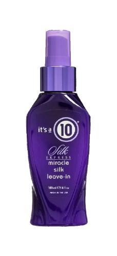 It&#39;s a 10 Miracle Silk Leave In 120ml