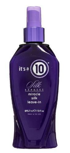 It&#39;s a 10 Miracle Silk Leave In 300ml