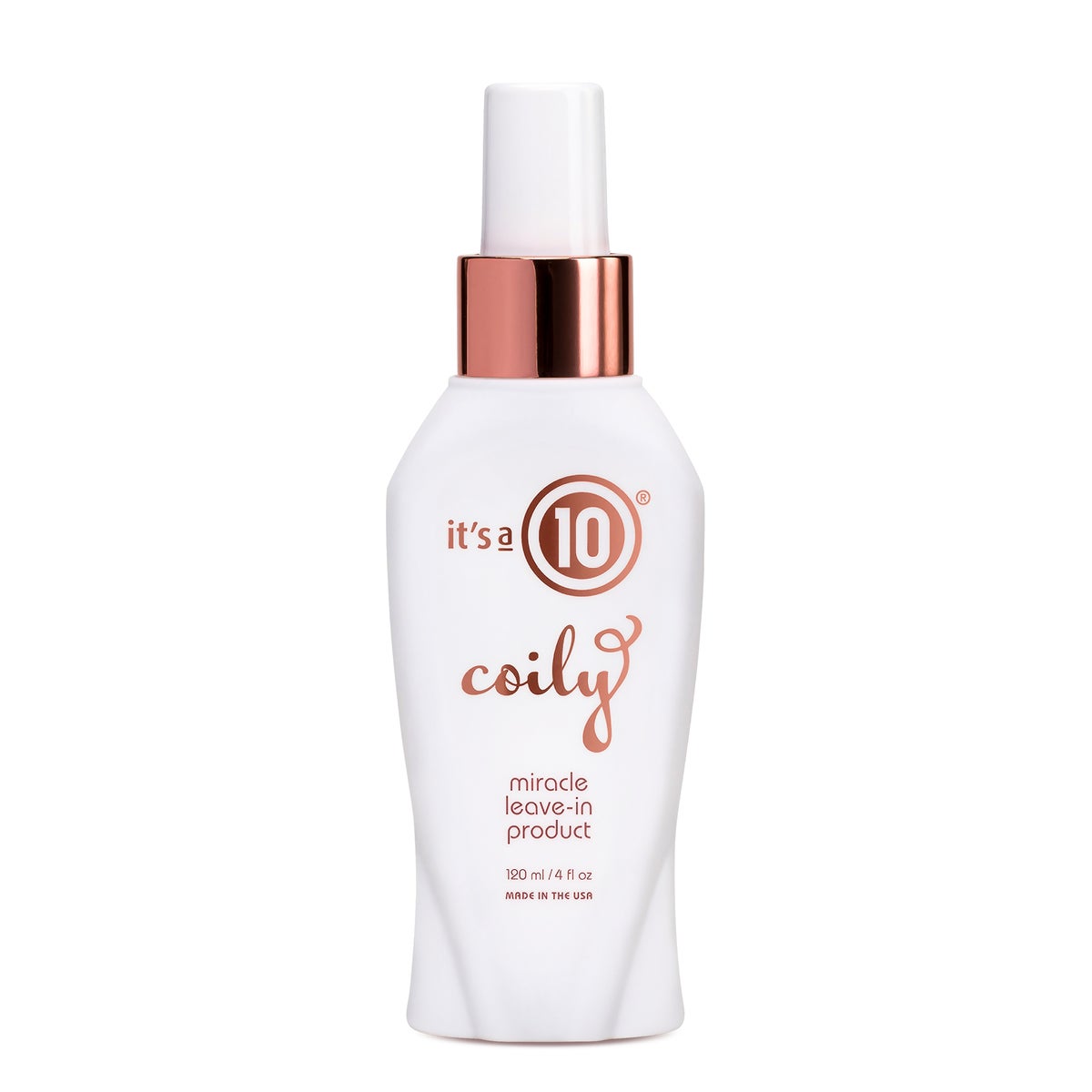 It&#39;s a 10 Miracle Coily Sin aclarado 120ml