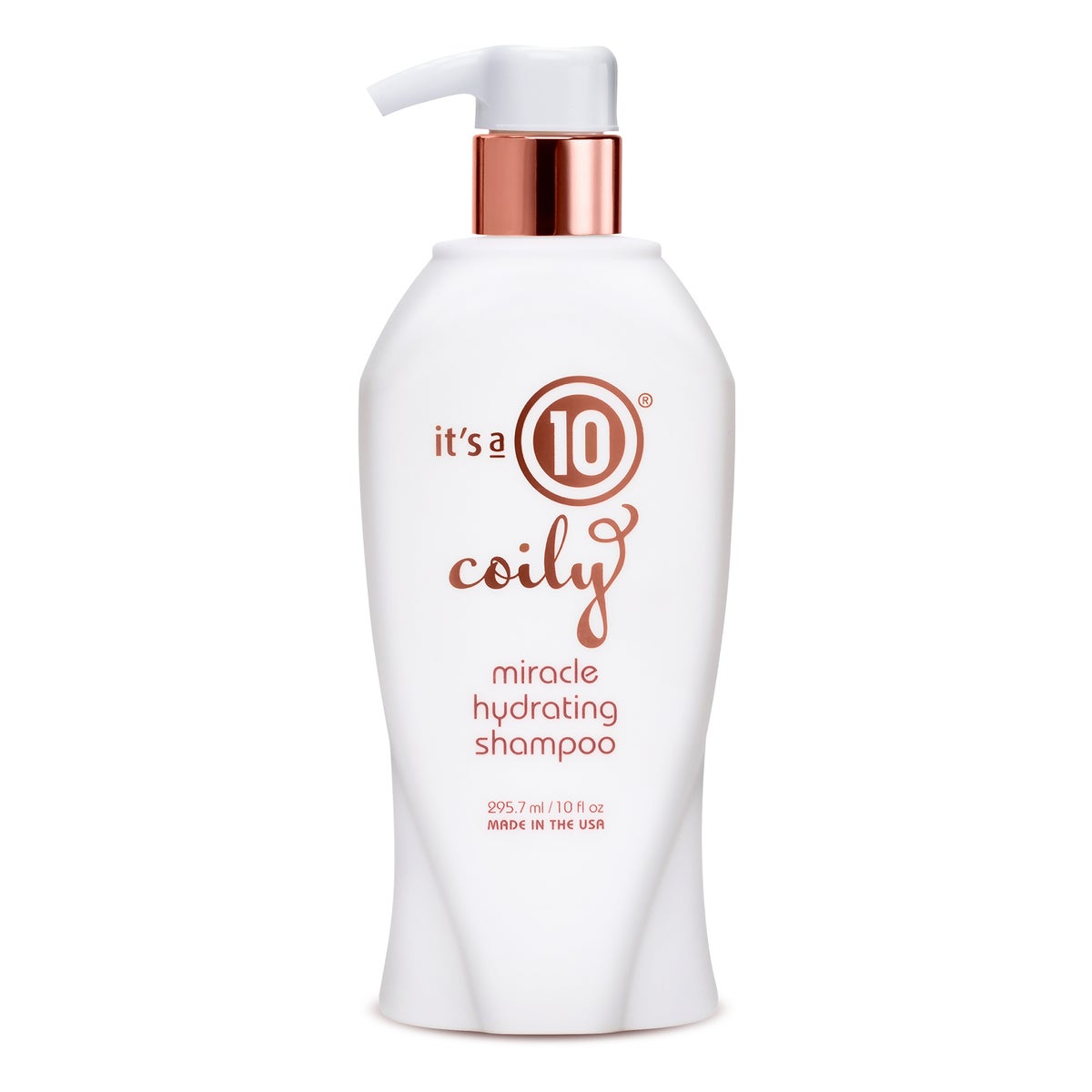 It&#39;s a 10 Miracle Coily Shampoo 300ml