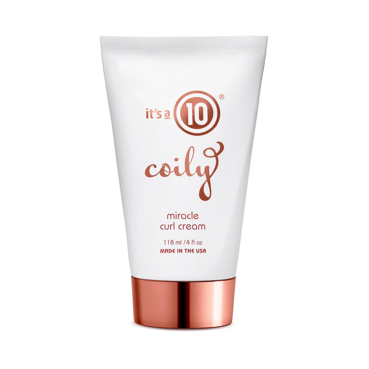 It&#39;s a 10 Miracle Coily Curl Cream 118ml