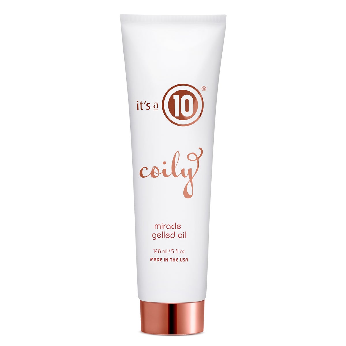 It&#39;s a 10 Miracle Coily Gelled Oil 150ml