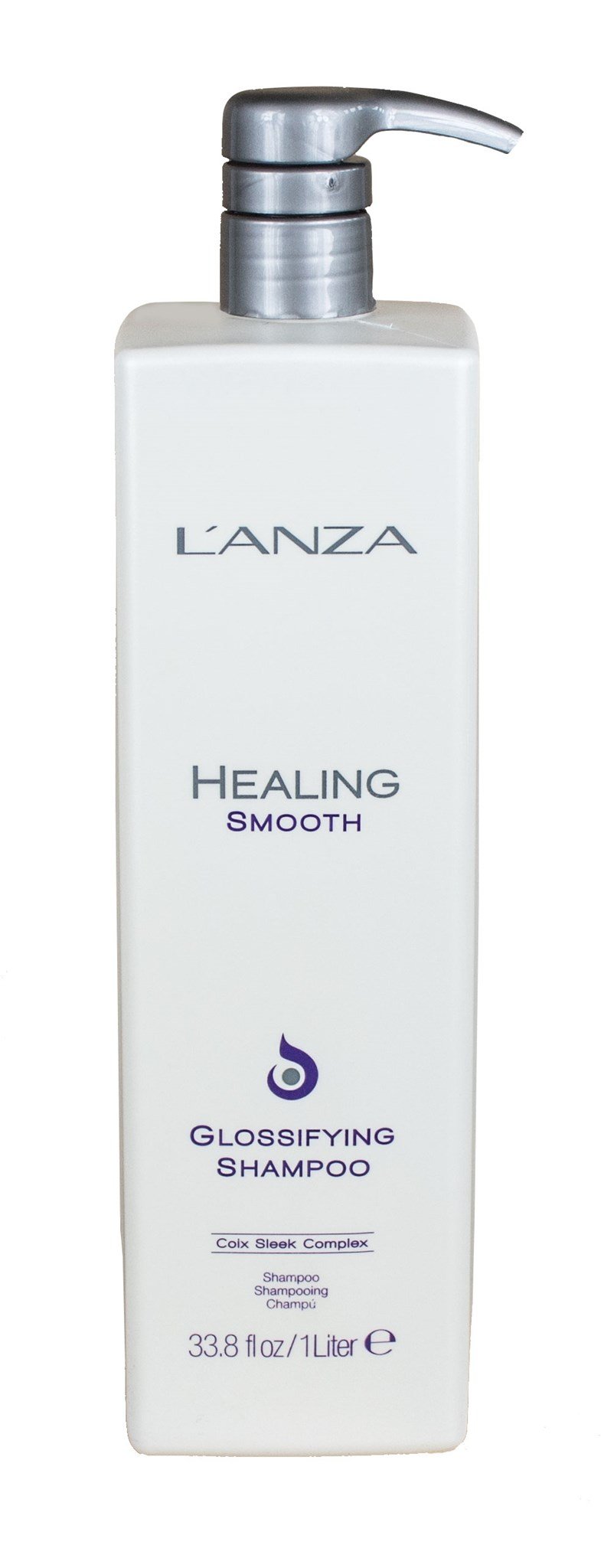 Lanza Healing Smooth Glossifying Shampoo Ltr