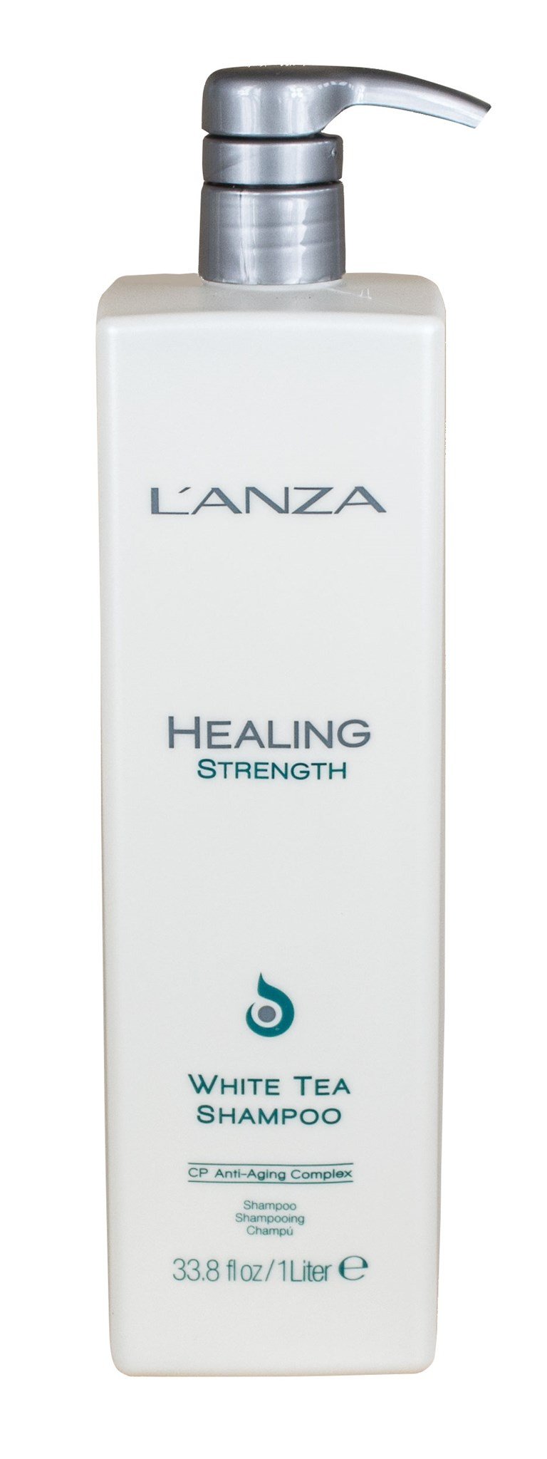 Lanza Healing Strength White Tea Shampoo Ltr