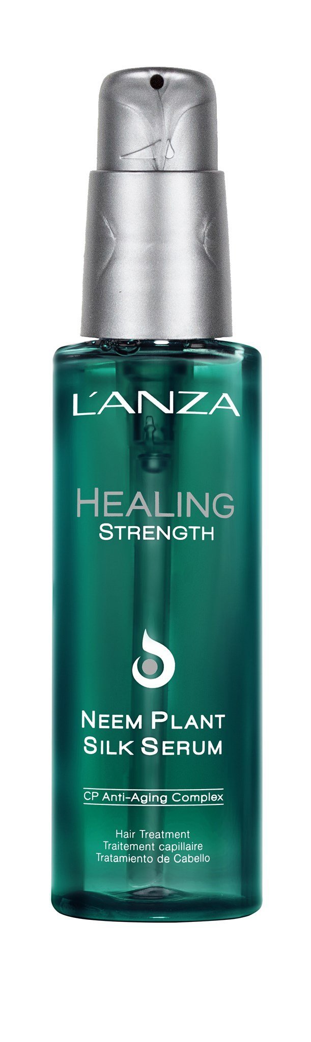 Lanza Healing Strength Serum Planta Neem 100ml