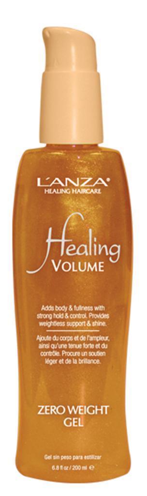 Lanza Healing Volume Zero Weight Gel 200ml