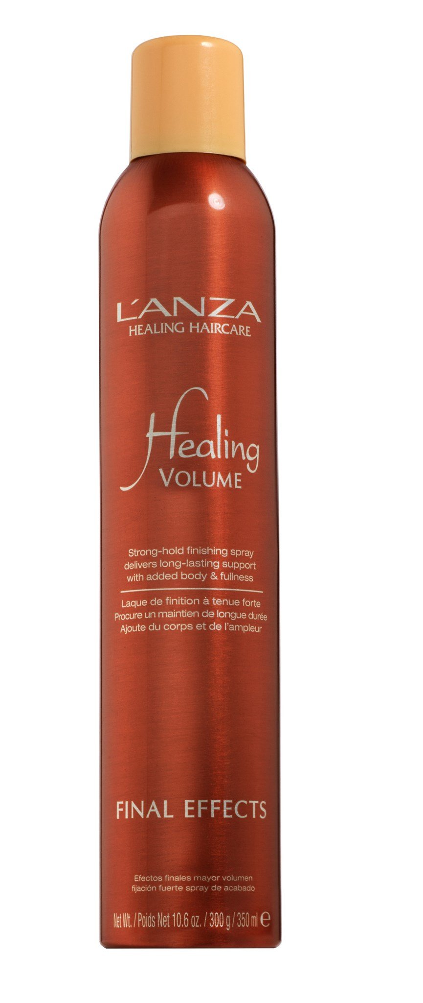 Lanza Healing Volume Final Effects 350ml