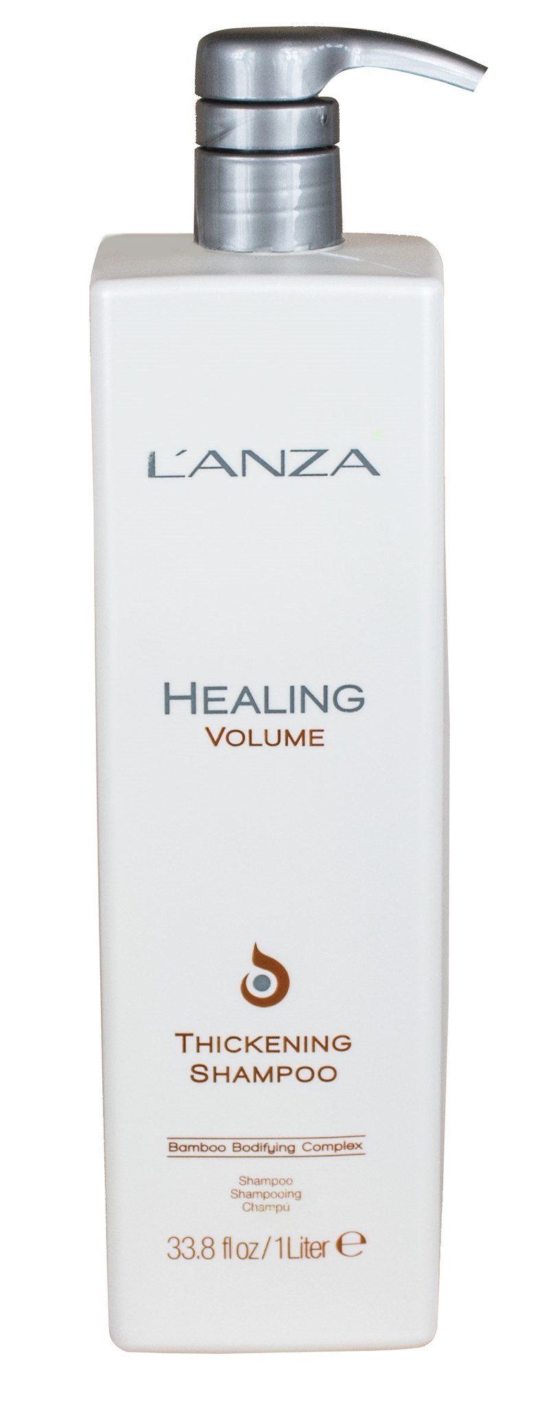 Lanza Healing Volume Thickening Shampoo Ltr