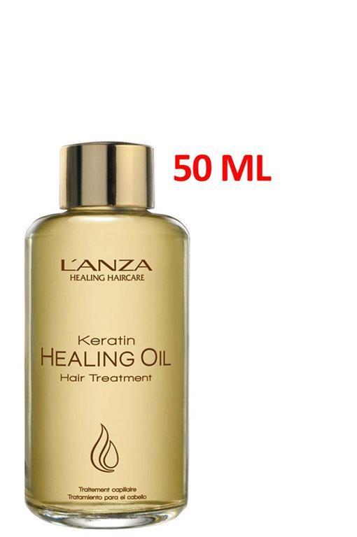 50ml Lanza Keratin Healing Oil Tratamiento Capilar