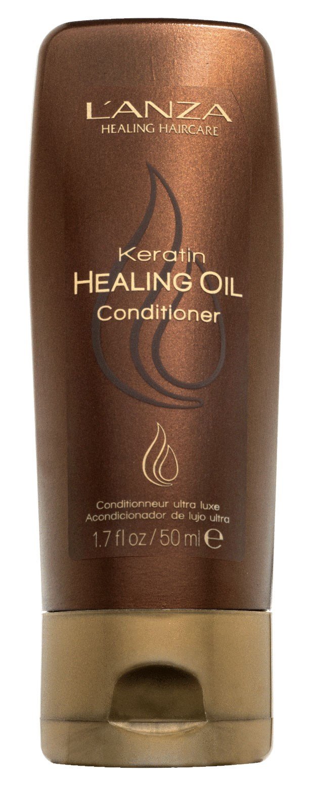50ml Lanza Keratin Healing Oil Lustrous Conditioner