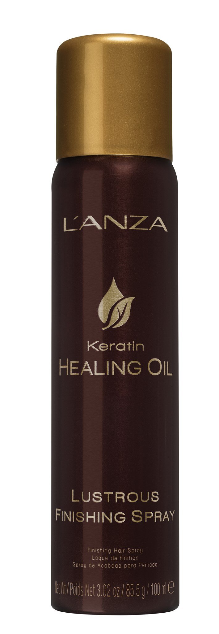 100ml Lanza Keratin Healing Oil Finish Spray