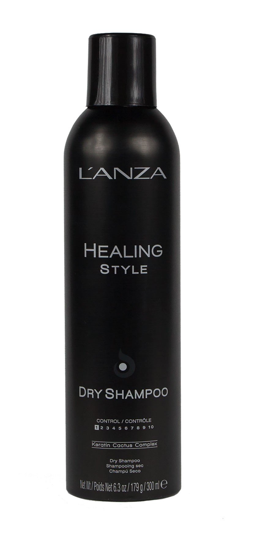 300ml Lanza Healing Style Dry Shampoo