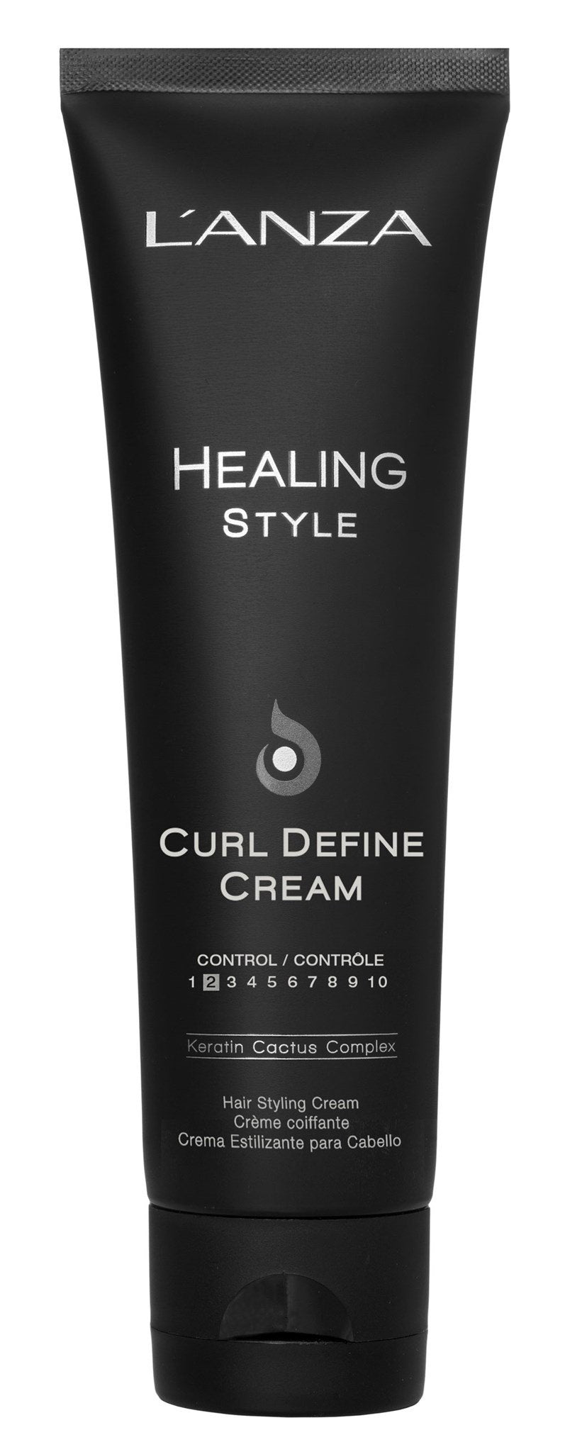 125ml Lanza Healing Style Curl Define Cream 4.4oz