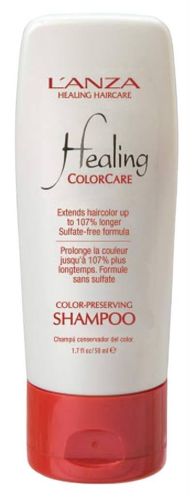 50ml Lanza Healing Colorcare Color Preserving Shampoo