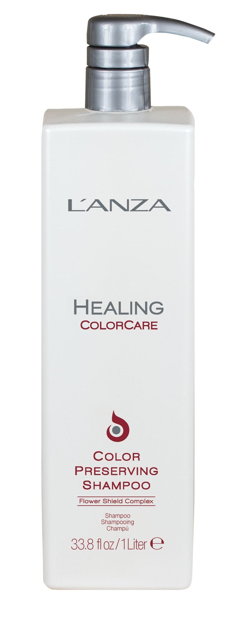 Lanza Healing ColorCare Color-Preserving Shampoo Ltr