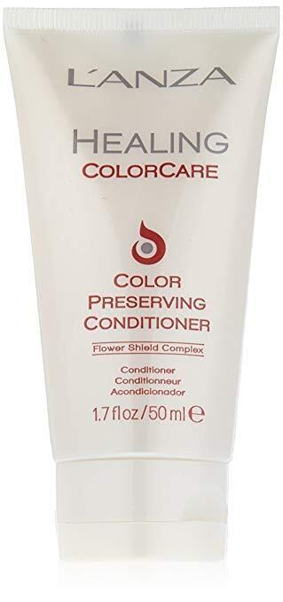 50ml Lanza Healing Colorcare Acondicionador Preservador del Color