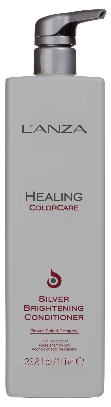 Lanza Healing Colorcare Silver Brightening Conditioner Ltr