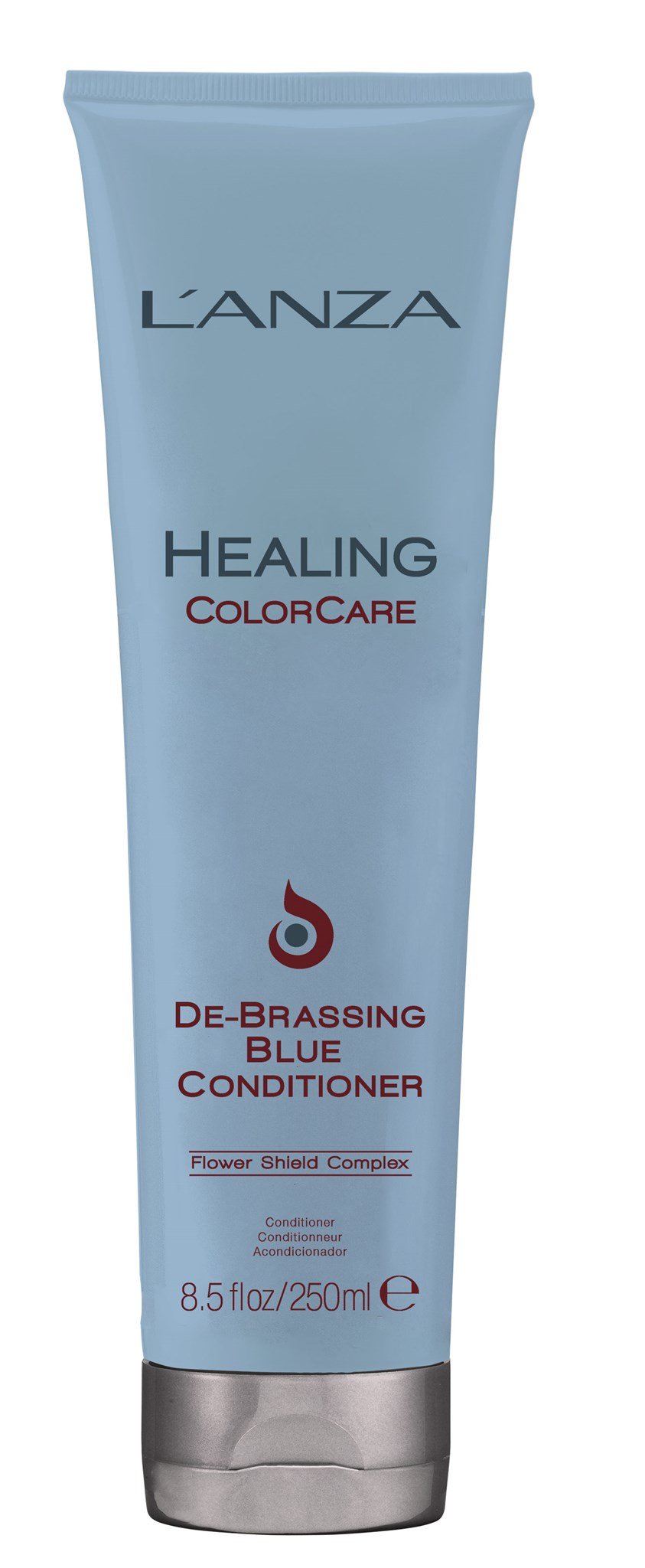 Lanza Healing ColorCare Acondicionador De-Brassing Azul 250ml