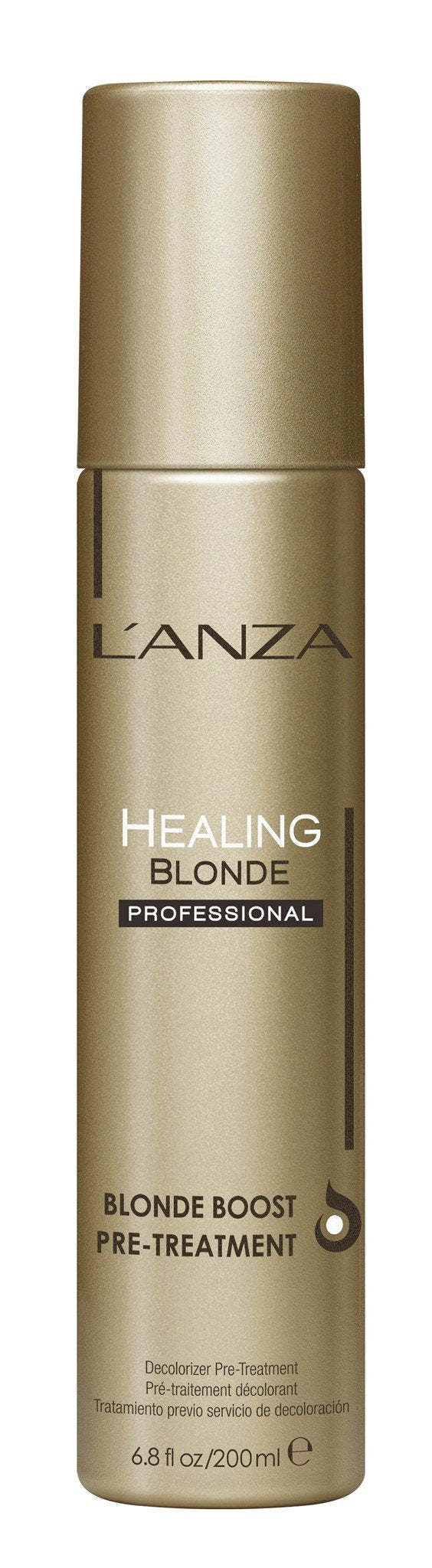 Lanza Blonde Boost Pre-Treatment 200ml