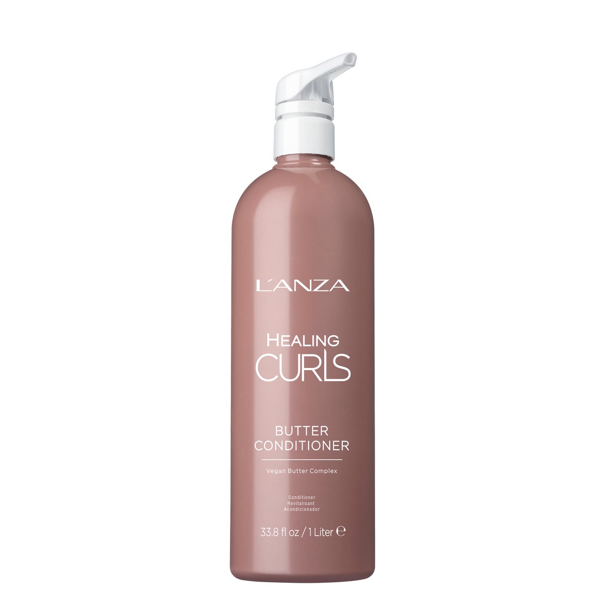 Lanza Curls Butter Conditioner Ltr