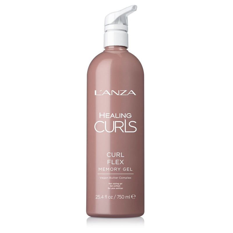 L'ANZA Healing Curls Max Gel (750ml)