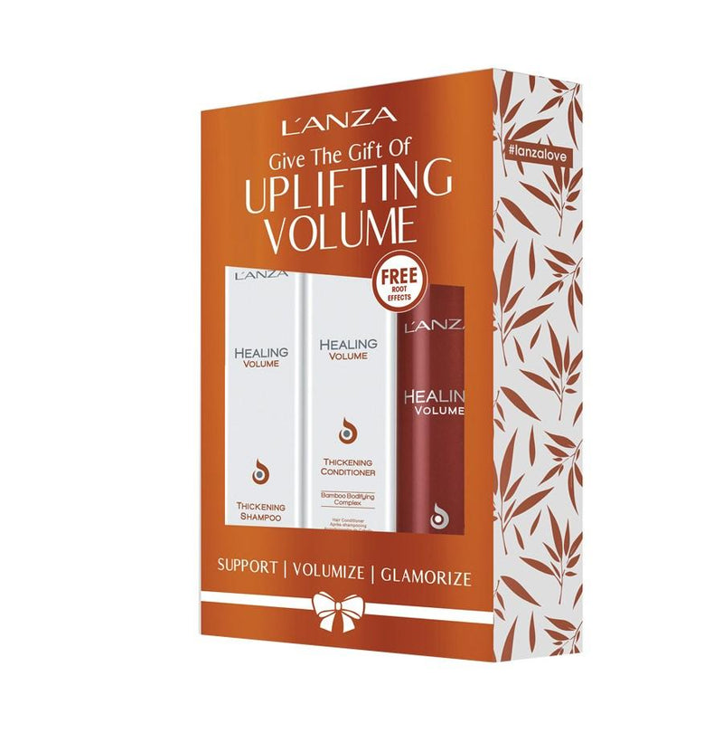 Lanza Volume Trio Gift Set