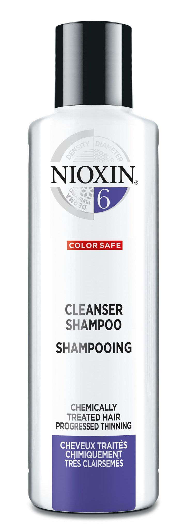NIOXIN - System 6 Cleanser Shampoo 300ml