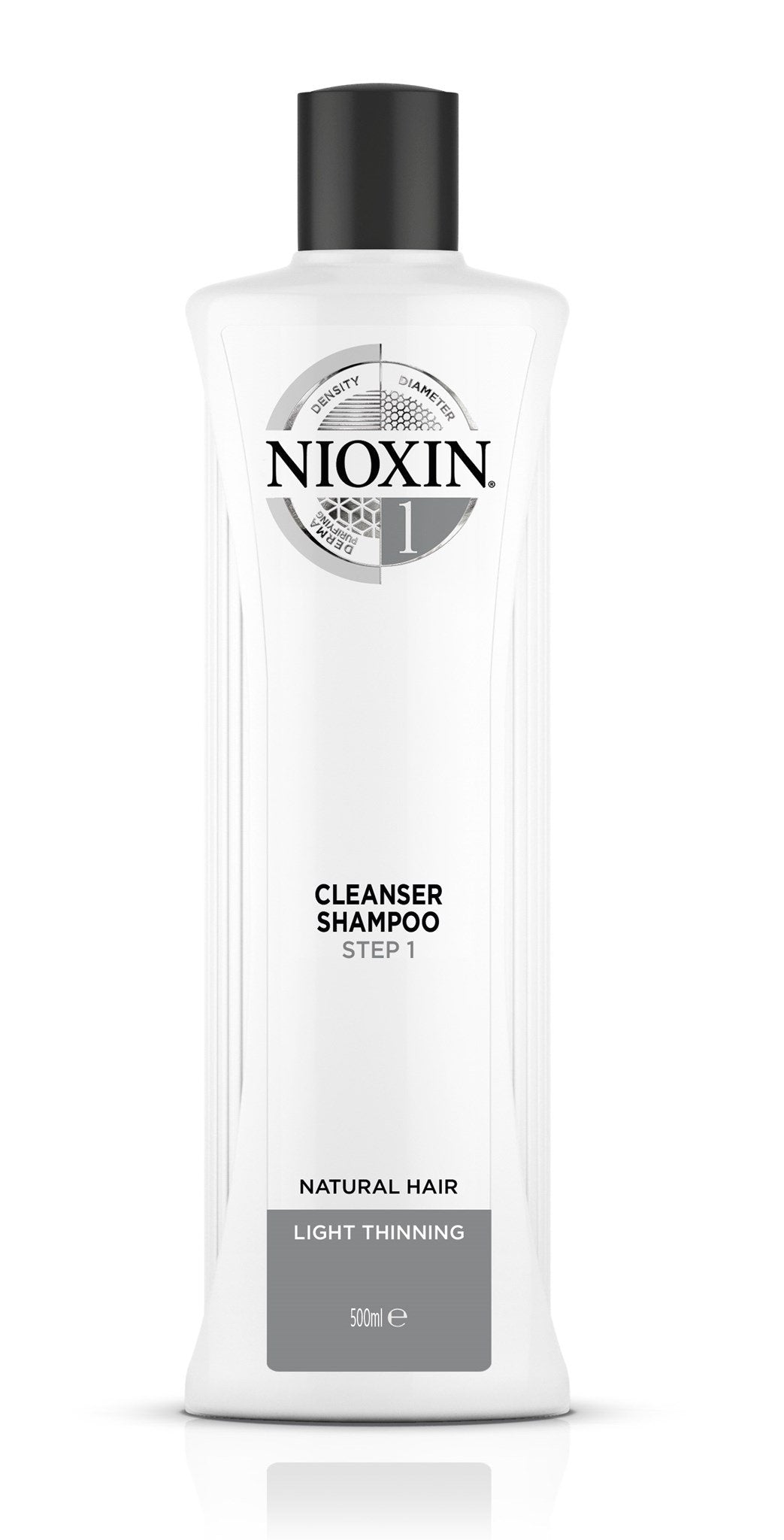 NIOXIN - System 1 Cleanser Shampoo 500ml