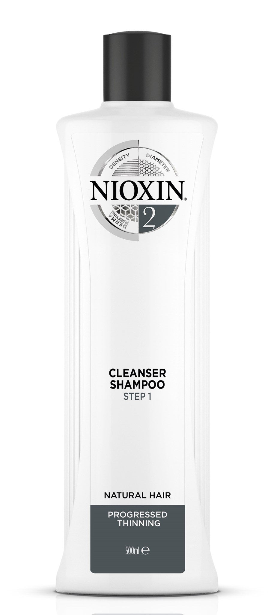 NIOXIN - Champú Limpiador Sistema 2 500ml