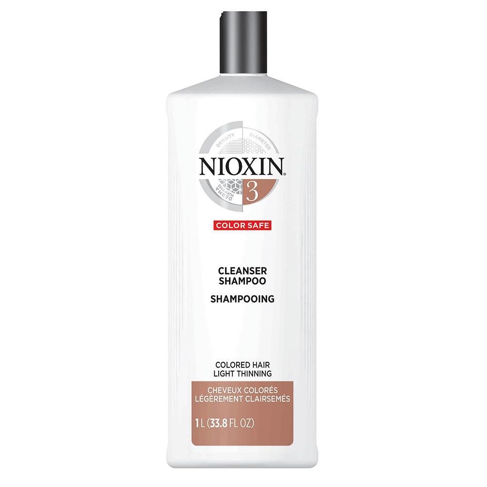 NIOXIN - System 3 Cleanser Shampoo Ltr