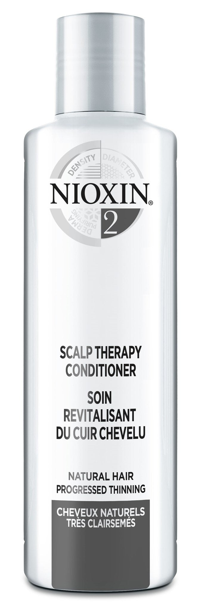 NIOXIN - Acondicionador System 2 Scalp Therapy 300ml