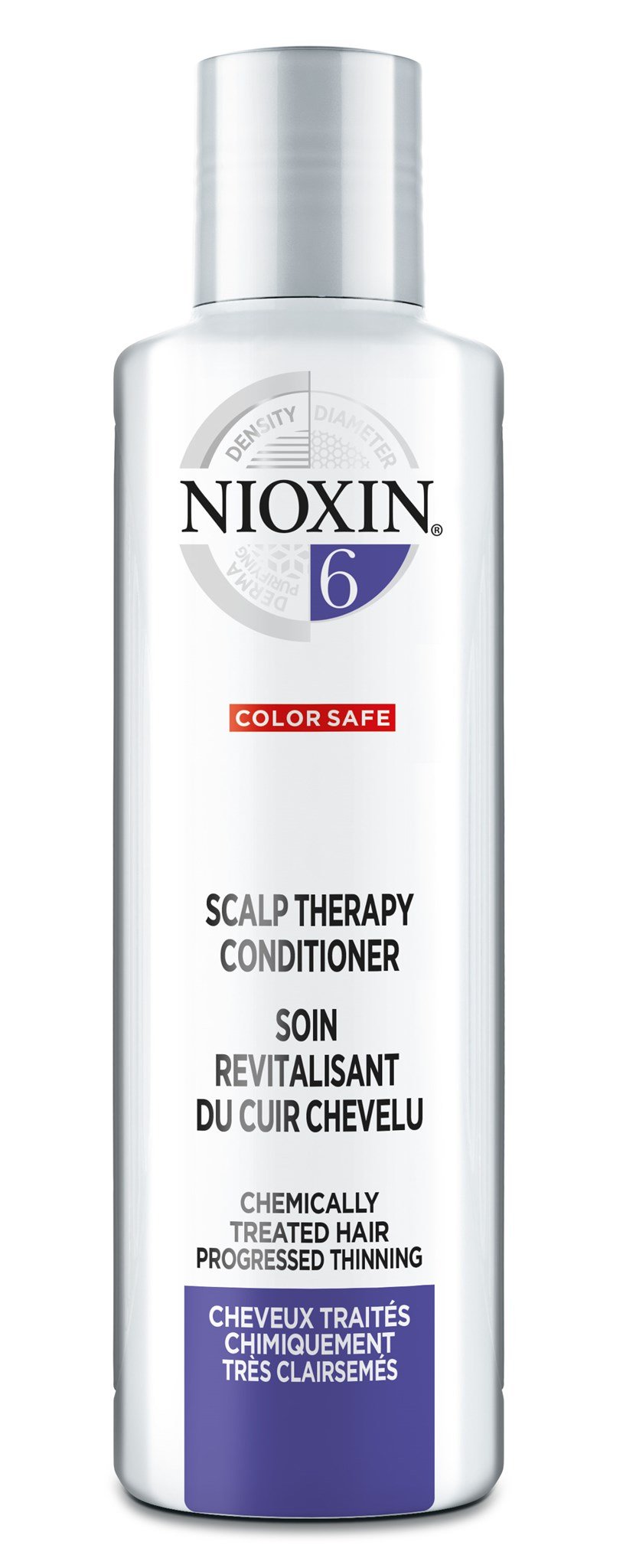NIOXIN - Acondicionador System 6 Scalp Therapy 300ml