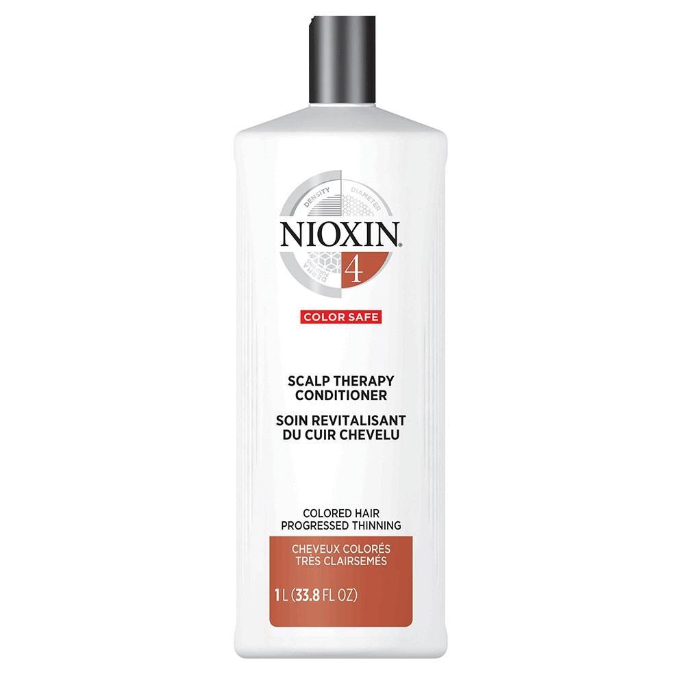 NIOXIN - System 4 Scalp Therapy Conditioner Ltr