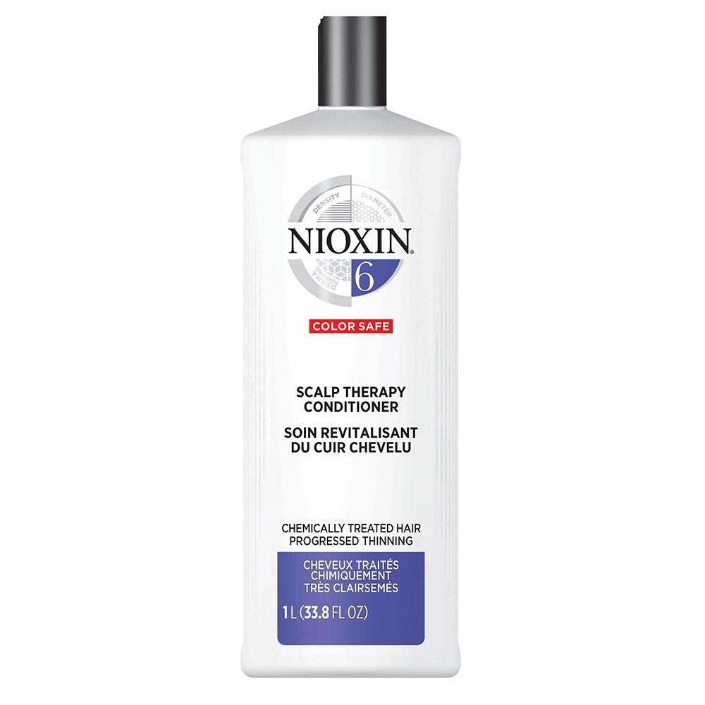 NIOXIN - System 6 Scalp Therapy Conditioner Ltr