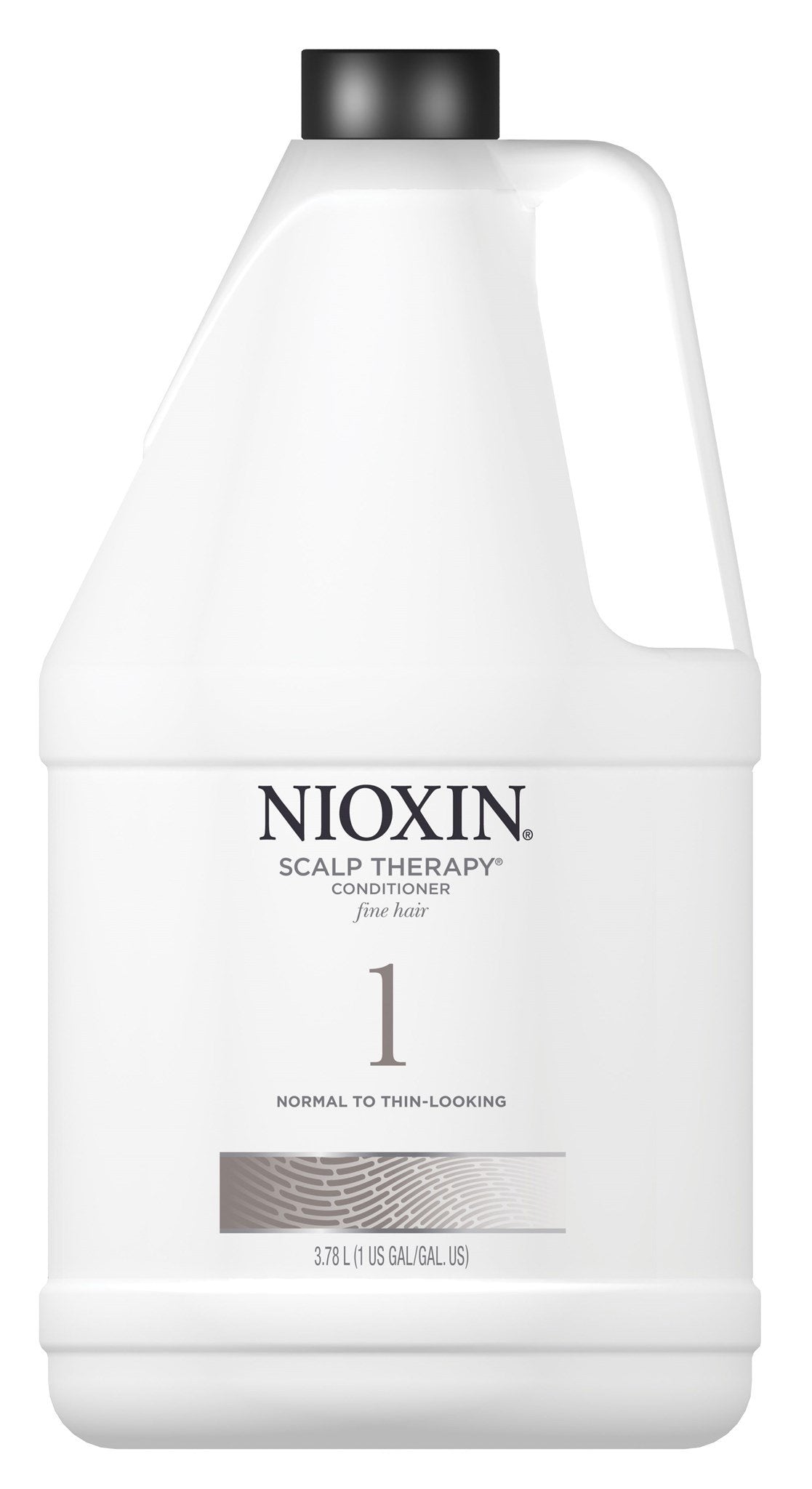 Terapia del cuero cabelludo Nioxin Gallon System 1