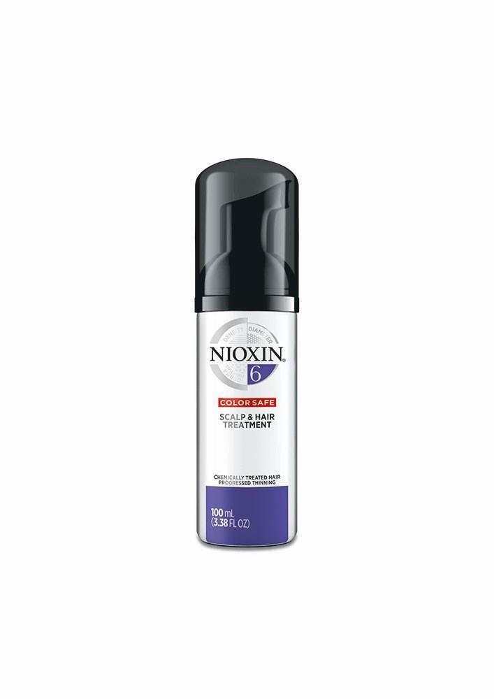 NIOXIN - System 6 Scalp Treatment 100ml