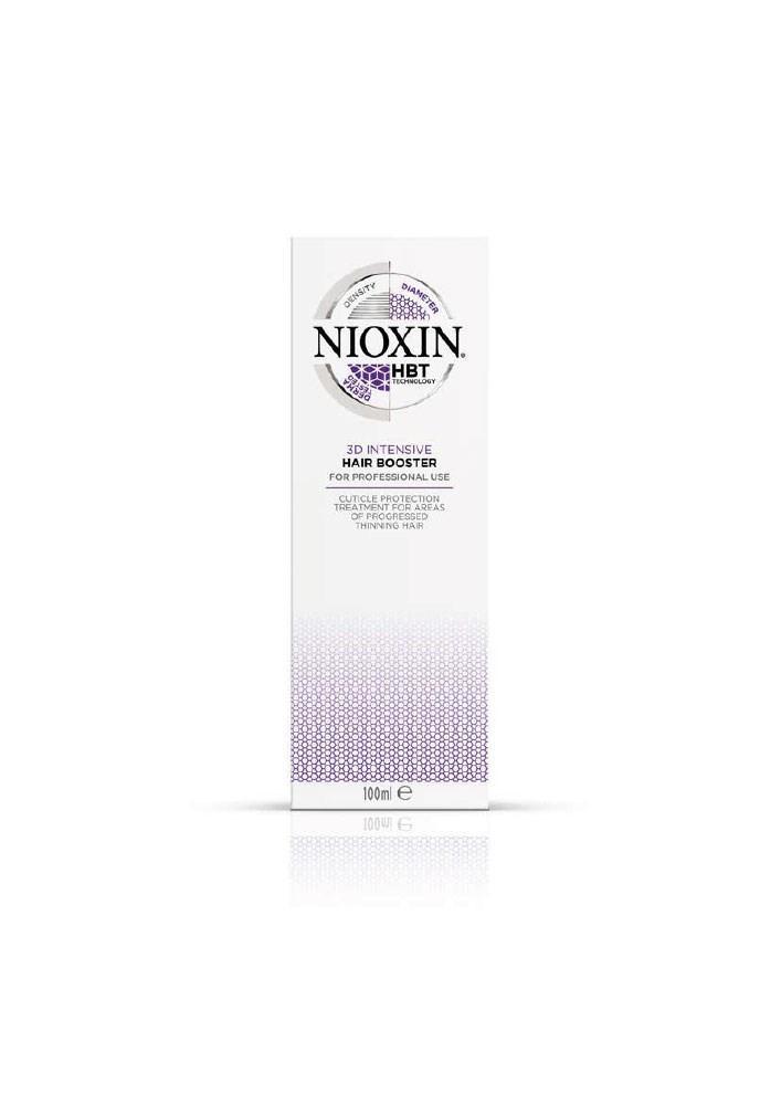 Nioxin- Potenciador Capilar Terapia Intensiva 100ml