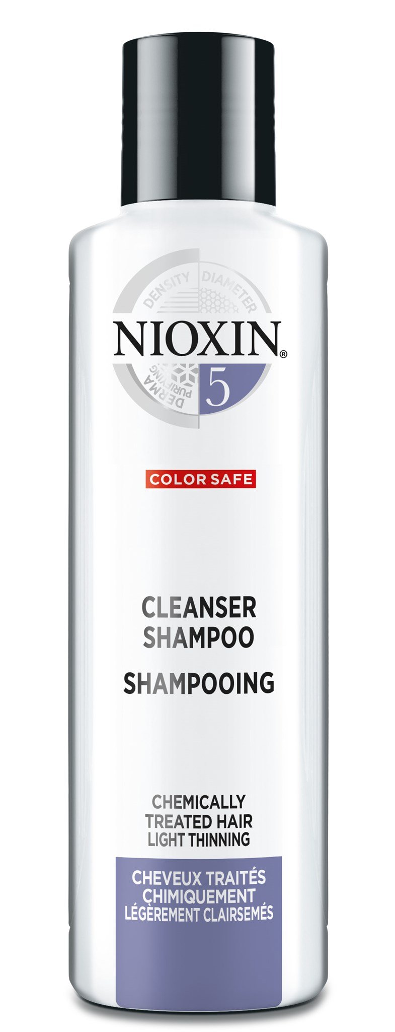 NIOXIN - Champú Limpiador Sistema 5 300ml