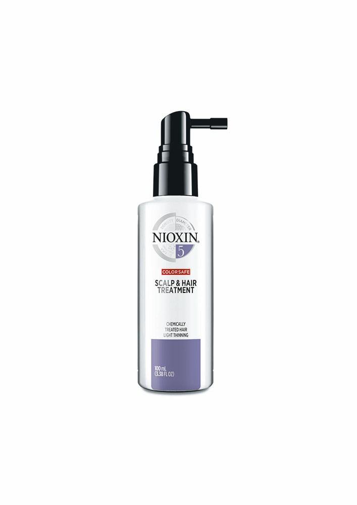 NIOXIN - System 5 Scalp Treatment 100ml