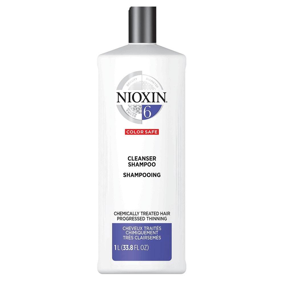 NIOXIN - System 6 Cleanser Shampoo Ltr