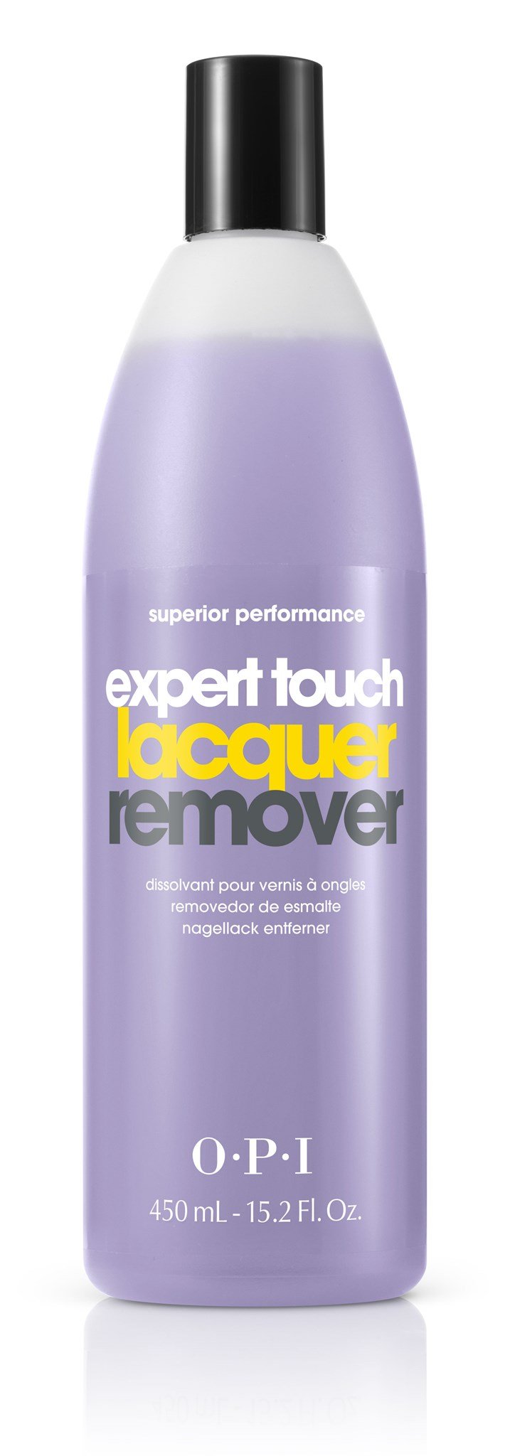 16oz Expert Touch Lacquer Remover