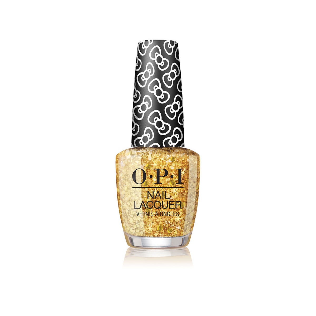 OPI Nail Lacquer - Glitter All The Way