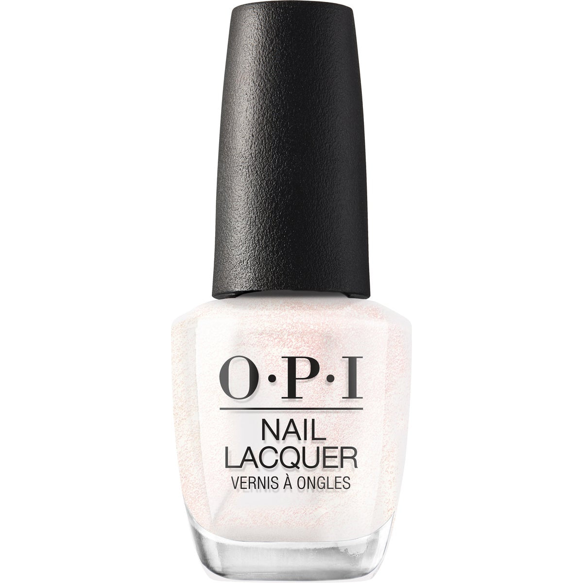 OPI Nail Lacquer Shine Bright - Naughty Or Ice