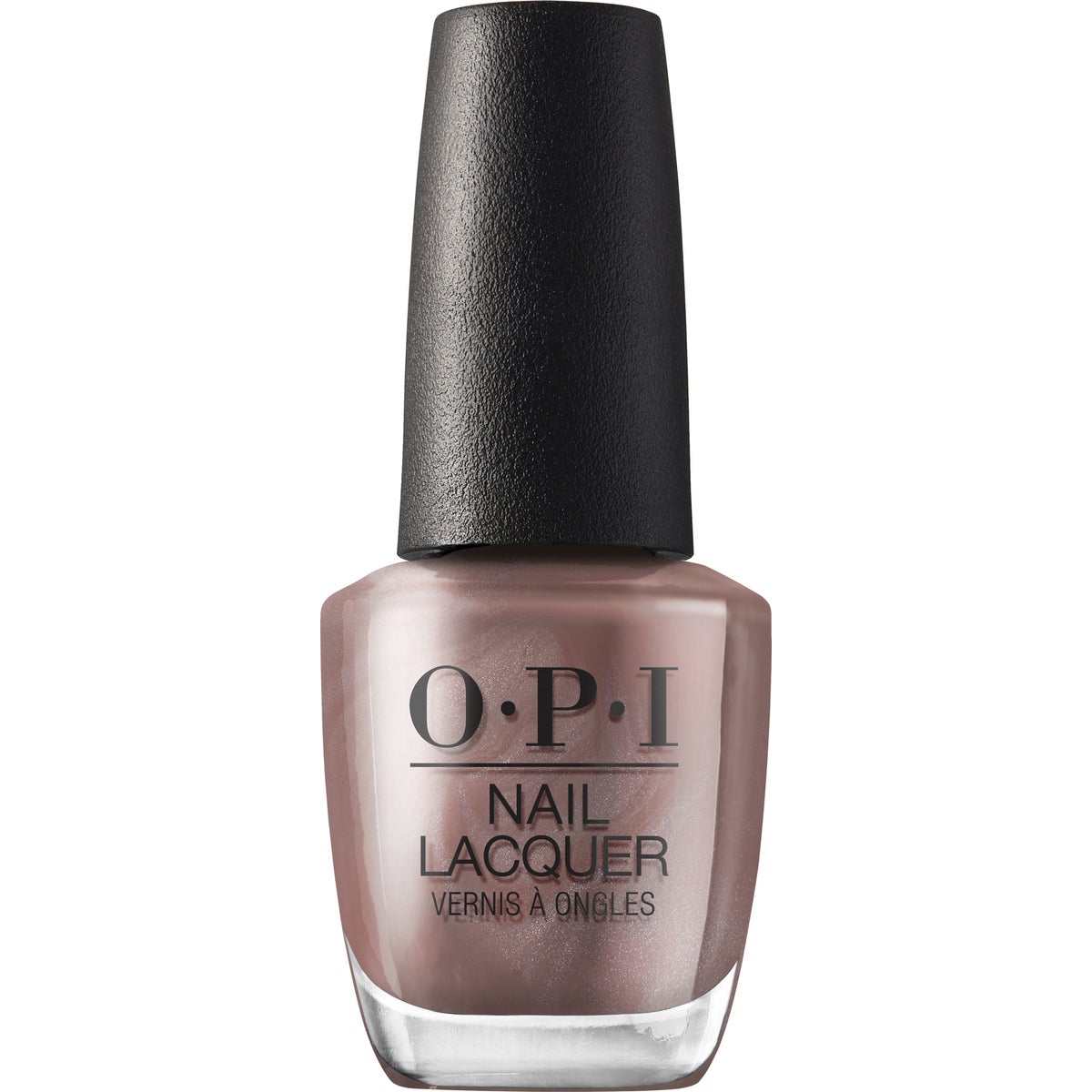 OPI Nail Lacquer Shine Bright - Gingerbread Man Can