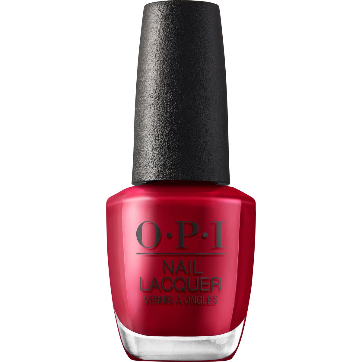 OPI Nail Lacquer Shine Bright - Red-Y For The Holidays